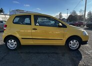 Volkswagen Fox Hatchback 1,2 l 40 kw