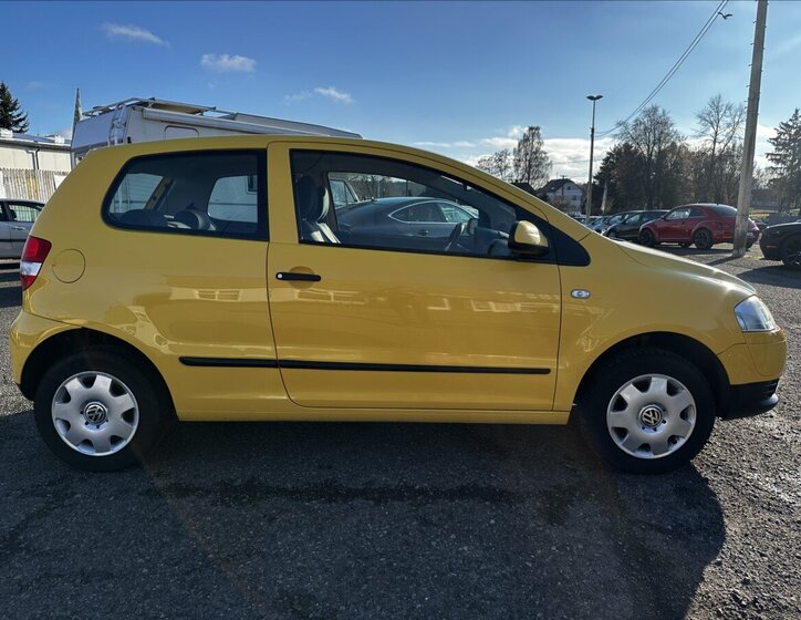 Volkswagen Fox Hatchback 1,2 l 40 kw