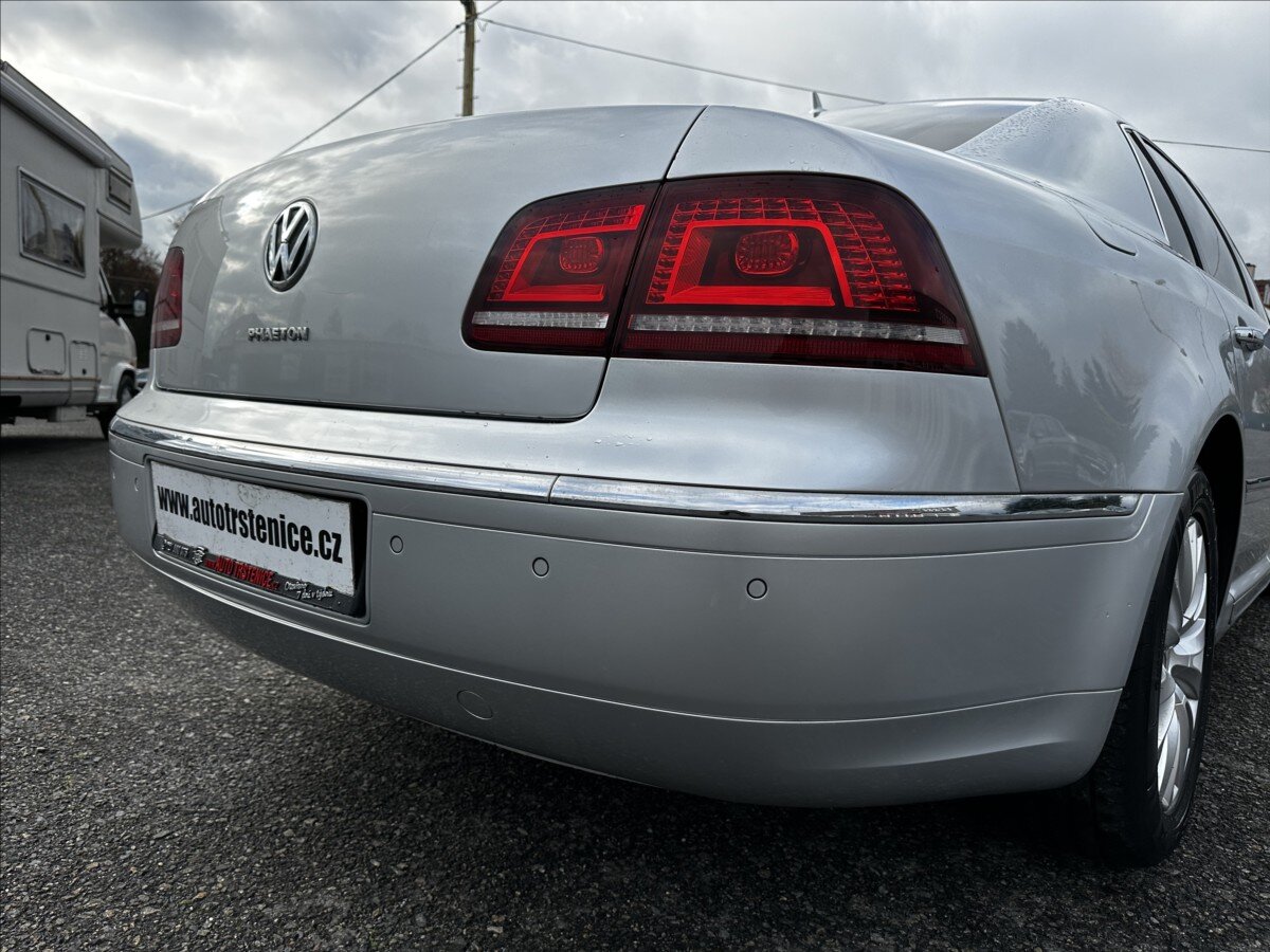 Volkswagen Phaeton Sedan 3,0 l 176 kw