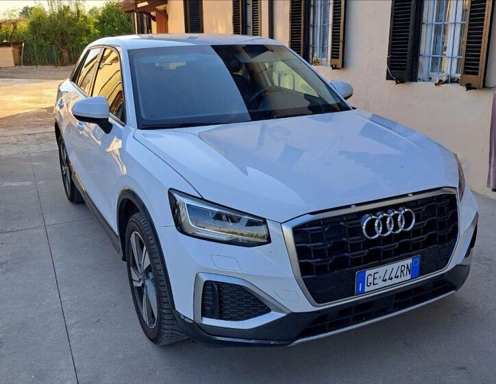 Audi Q2 Kombi 1,5 l 110 kw