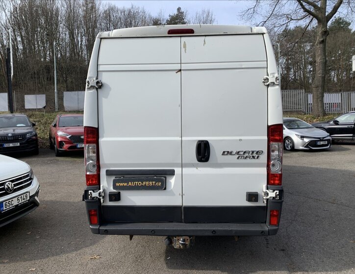 Fiat Ducato Skříň 3,0 l 116 kw