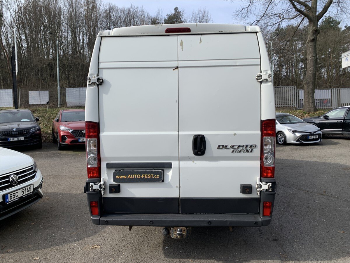 Fiat Ducato Skříň 3,0 l 116 kw