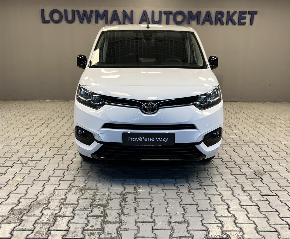 Toyota ProAce City