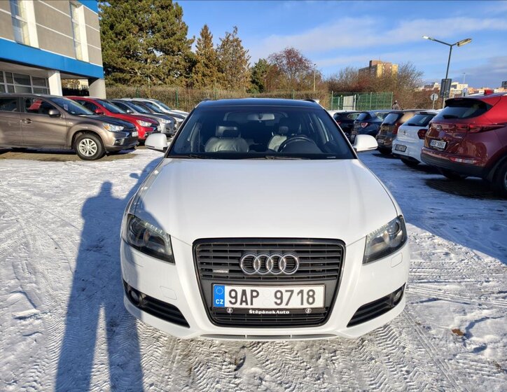 Audi A3 Hatchback 2,0 l 125 kw