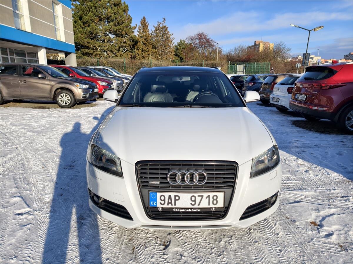 Audi A3 Hatchback 2,0 l 125 kw