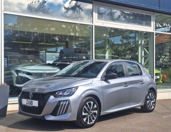 Peugeot 208 1