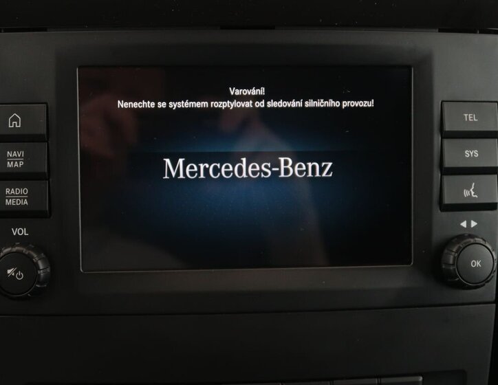 Mercedes-Benz Vito VAN / Minibus 2,0 l 100 kw