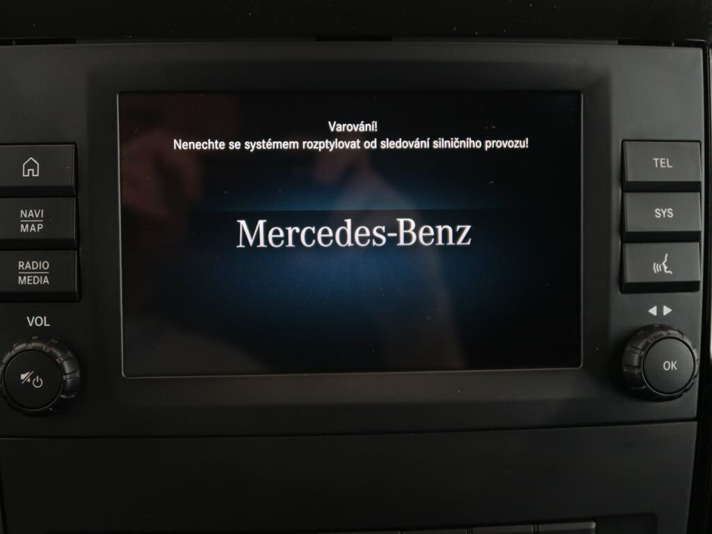 Mercedes-Benz Vito VAN / Minibus 2,0 l 100 kw