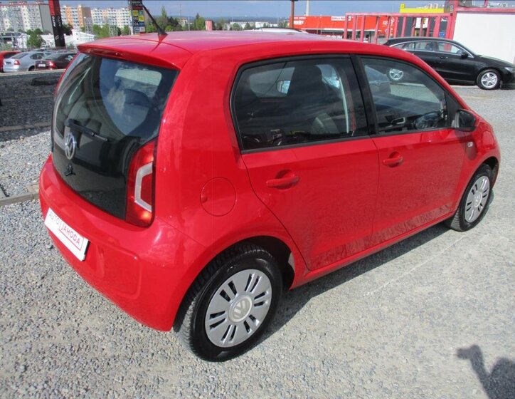 Volkswagen up! Hatchback 999,0 44 kw