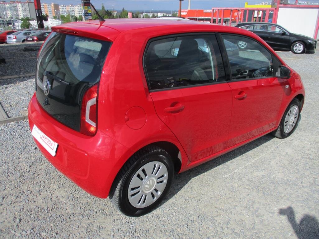 Volkswagen up! Hatchback 999,0 44 kw