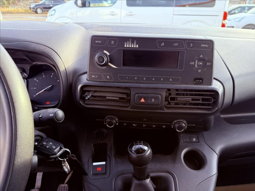 Citroën Berlingo Skříň 1,5 l 75 kw