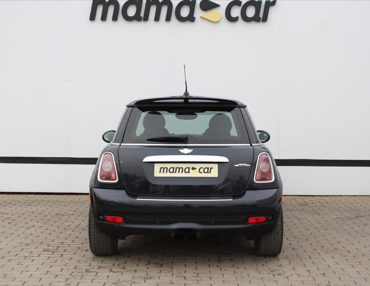 Mini Cooper S Hatchback 1,6 l 155 kw