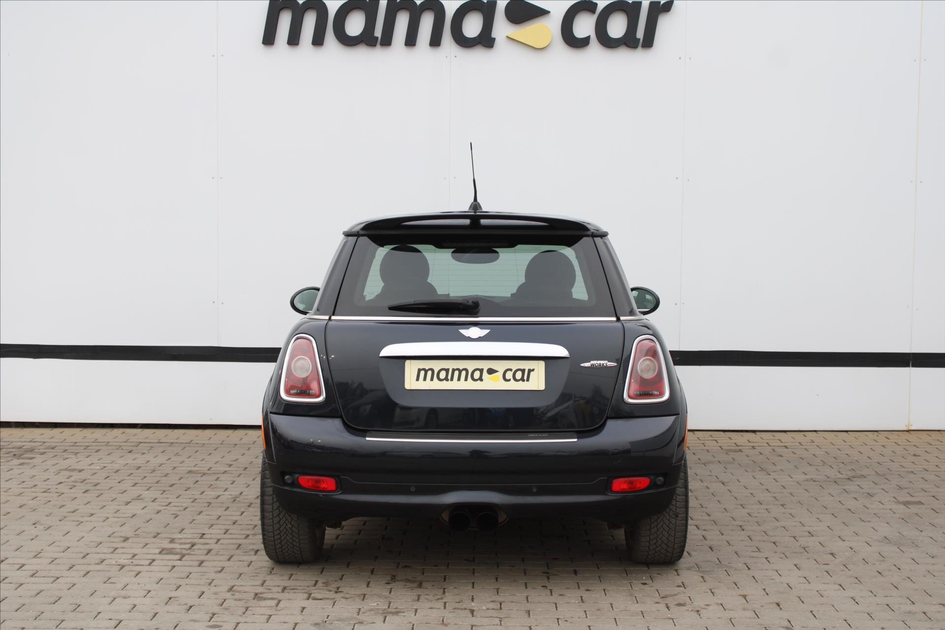 Mini Cooper S Hatchback 1,6 l 155 kw
