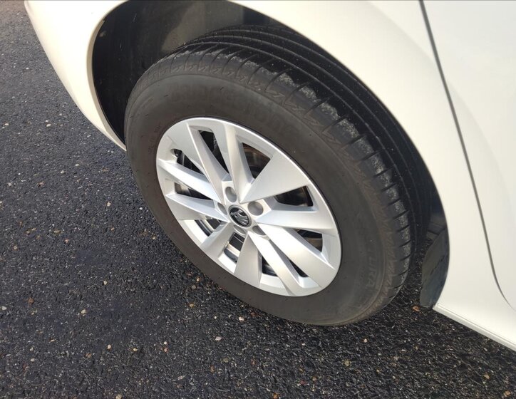 Škoda Kamiq SUV / Terénní 999,0 85 kw