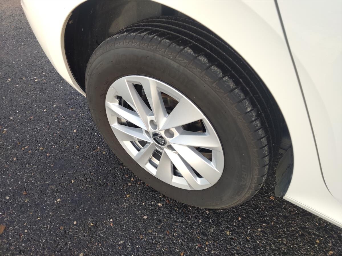 Škoda Kamiq SUV / Terénní 999,0 85 kw