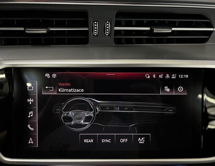 Audi A6 Allroad Kombi 3,0 l 210 kw