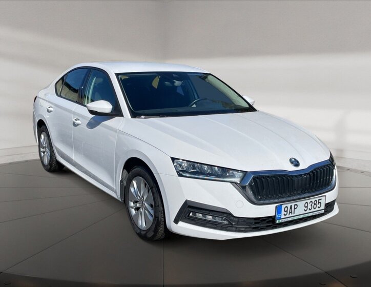 Škoda Octavia Liftback 1,5 l 110 kw
