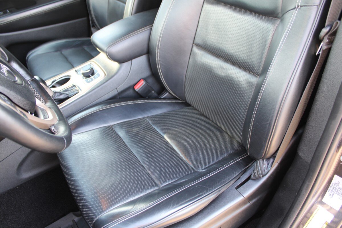 Jeep Grand Cherokee SUV / Terénní 3,6 l 213 kw