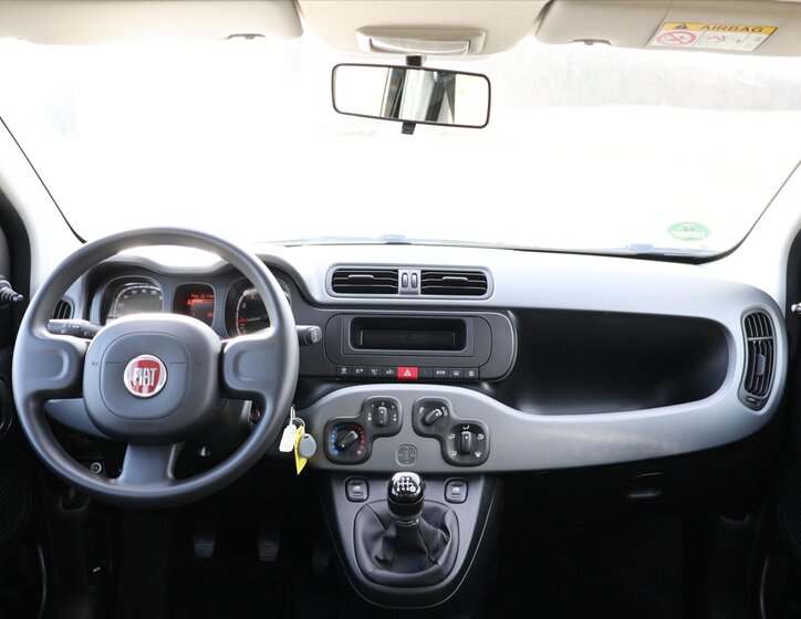 Fiat Panda Hatchback 999,0 51 kw
