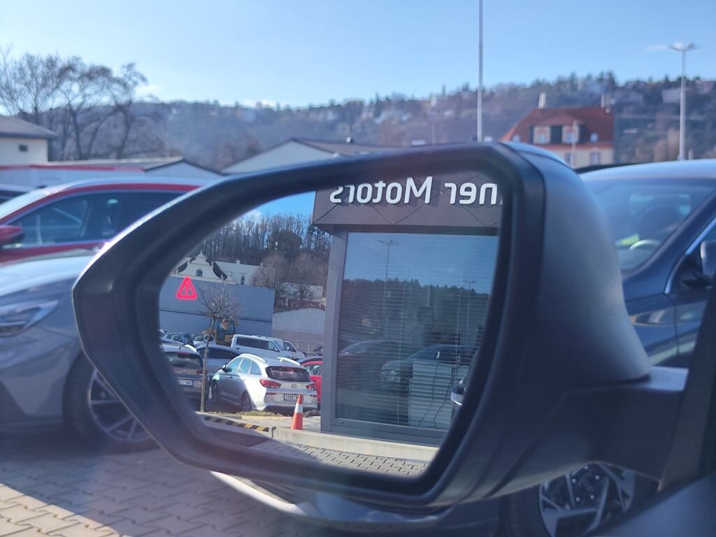 Hyundai Tucson SUV / Terénní 1,6 l 110 kw