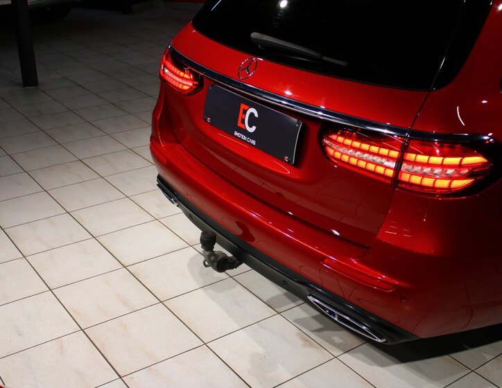 Mercedes-Benz Třídy E Kombi 2,0 l 195 kw