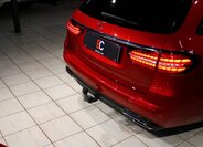 Mercedes-Benz Třídy E Kombi 2,0 l 195 kw