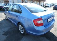 Škoda Rapid Sedan / Limuzína 1,2 l 66 kw
