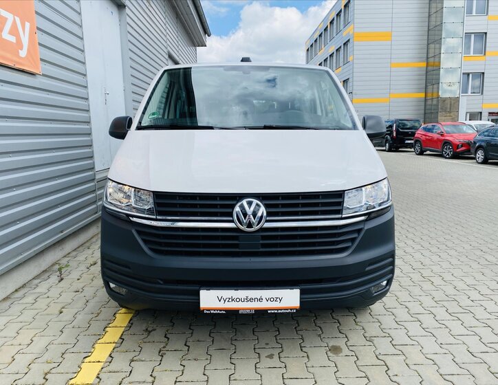 Volkswagen Transporter Kombi 2,0 l 110 kw