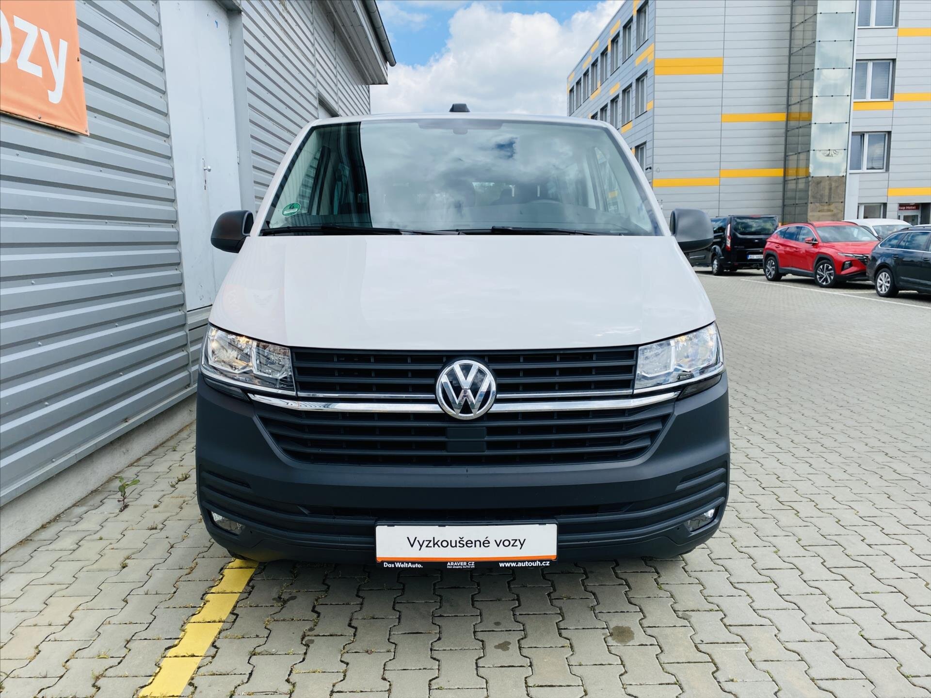 Volkswagen Transporter Kombi 2,0 l 110 kw
