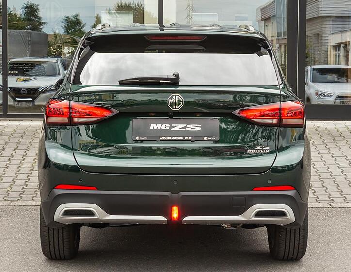 MG ZS 6