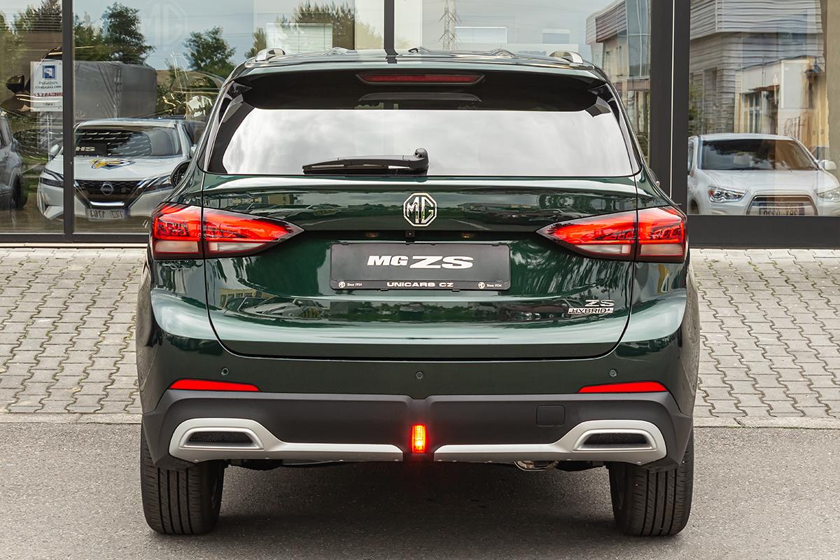 MG ZS