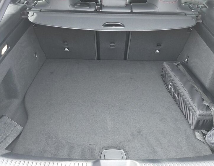 Mercedes-Benz CLA Kombi 1,3 l 120 kw