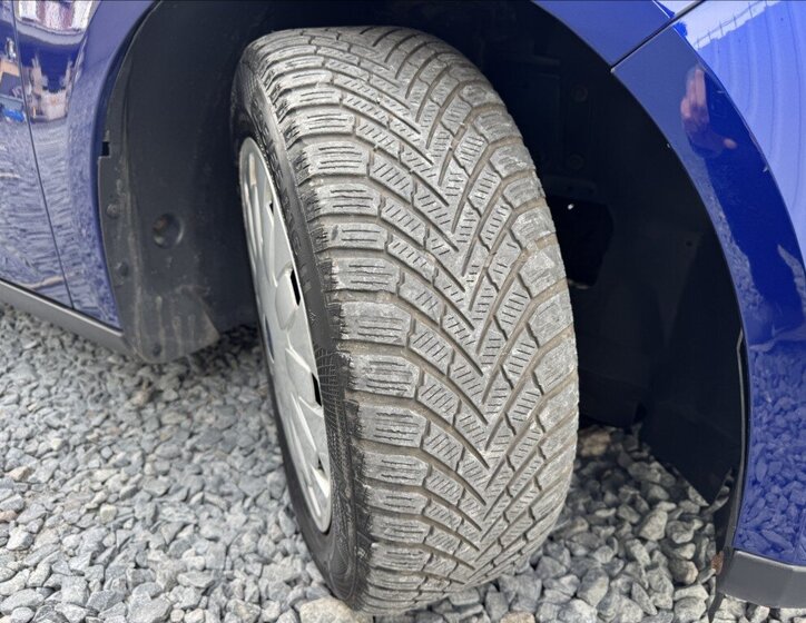 Ford Focus Hatchback 1,5 l 77 kw