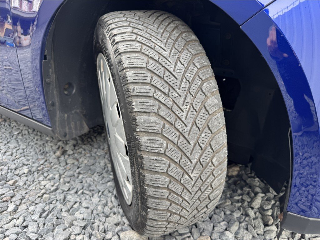 Ford Focus Hatchback 1,5 l 77 kw