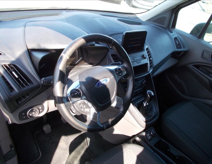 Ford Tourneo Connect MPV 1,5 l 88 kw