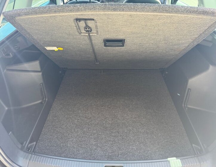 Škoda Fabia Kombi 1,2 l 66 kw