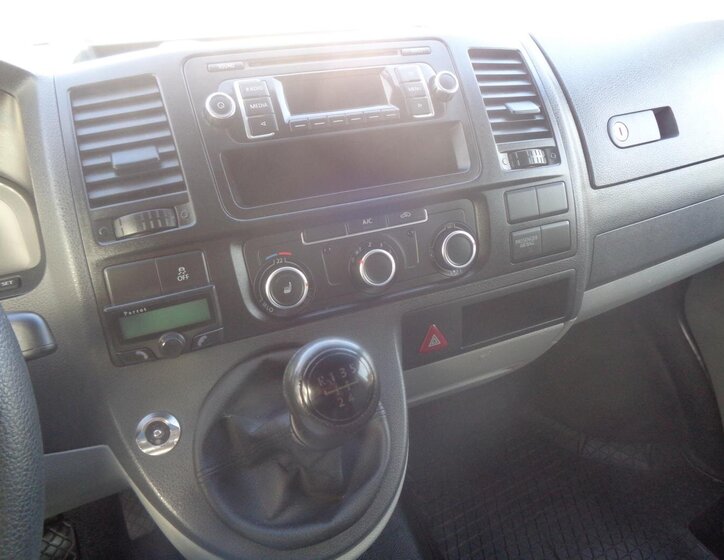 Volkswagen Transporter Ostatní 2,0 l 75 kw