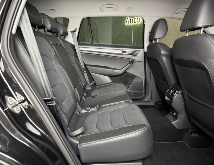 Škoda Kodiaq SUV / Terénní 2,0 l 110 kw