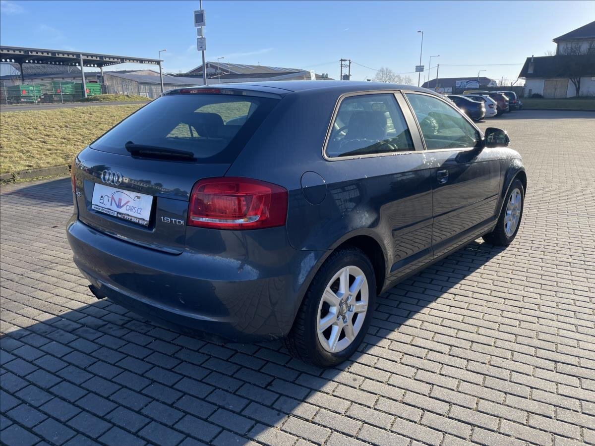 Audi A3 Hatchback 1,9 l 77 kw