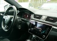 Škoda Superb Kombi 2,0 l 140 kw