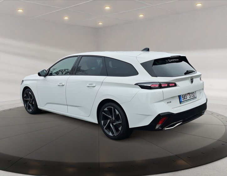 Peugeot 308 Kombi 1,2 l 96 kw