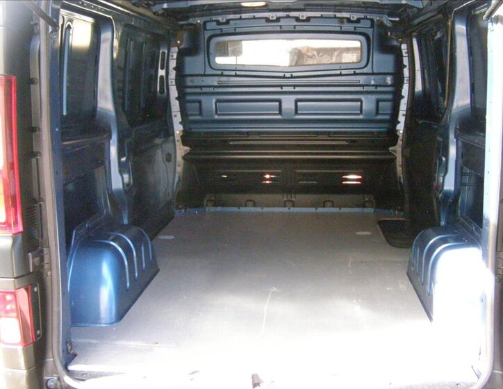 Opel Vivaro Ostatní 1,6 l 89 kw