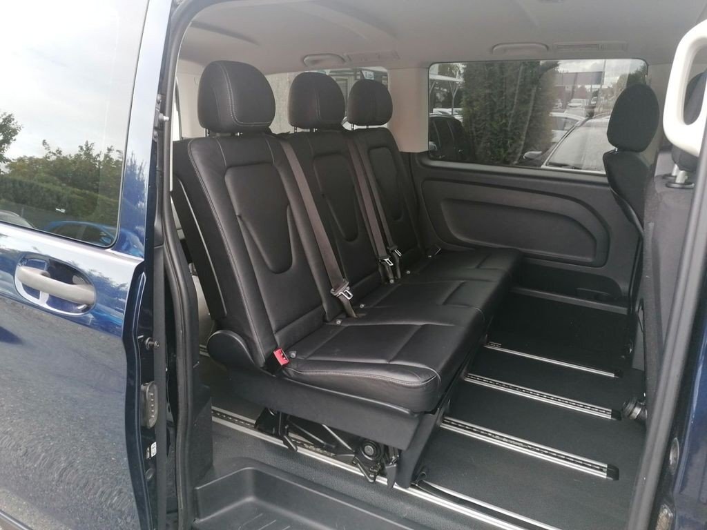 Mercedes-Benz Vito Ostatní 2,1 l 120 kw