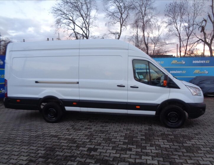 Ford Transit Ostatní 2,0 l 125 kw