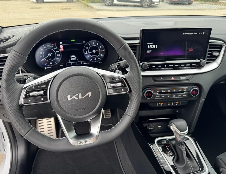 KIA Ceed Kombi 1,5 l 103 kw