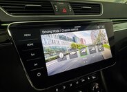 Škoda Superb Kombi 1,4 l 160 kw