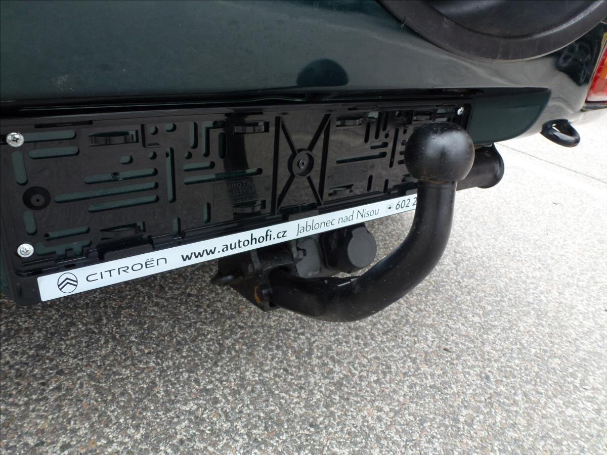 Suzuki Grand Vitara SUV / Terénní 2,0 l 94 kw