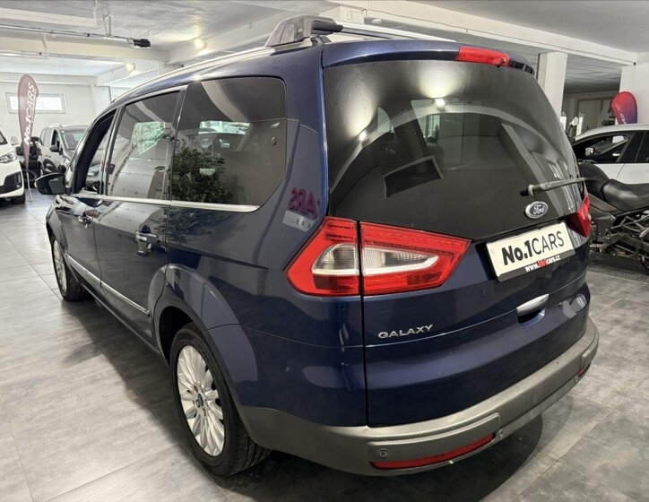 Ford Galaxy MPV 2,0 l 120 kw