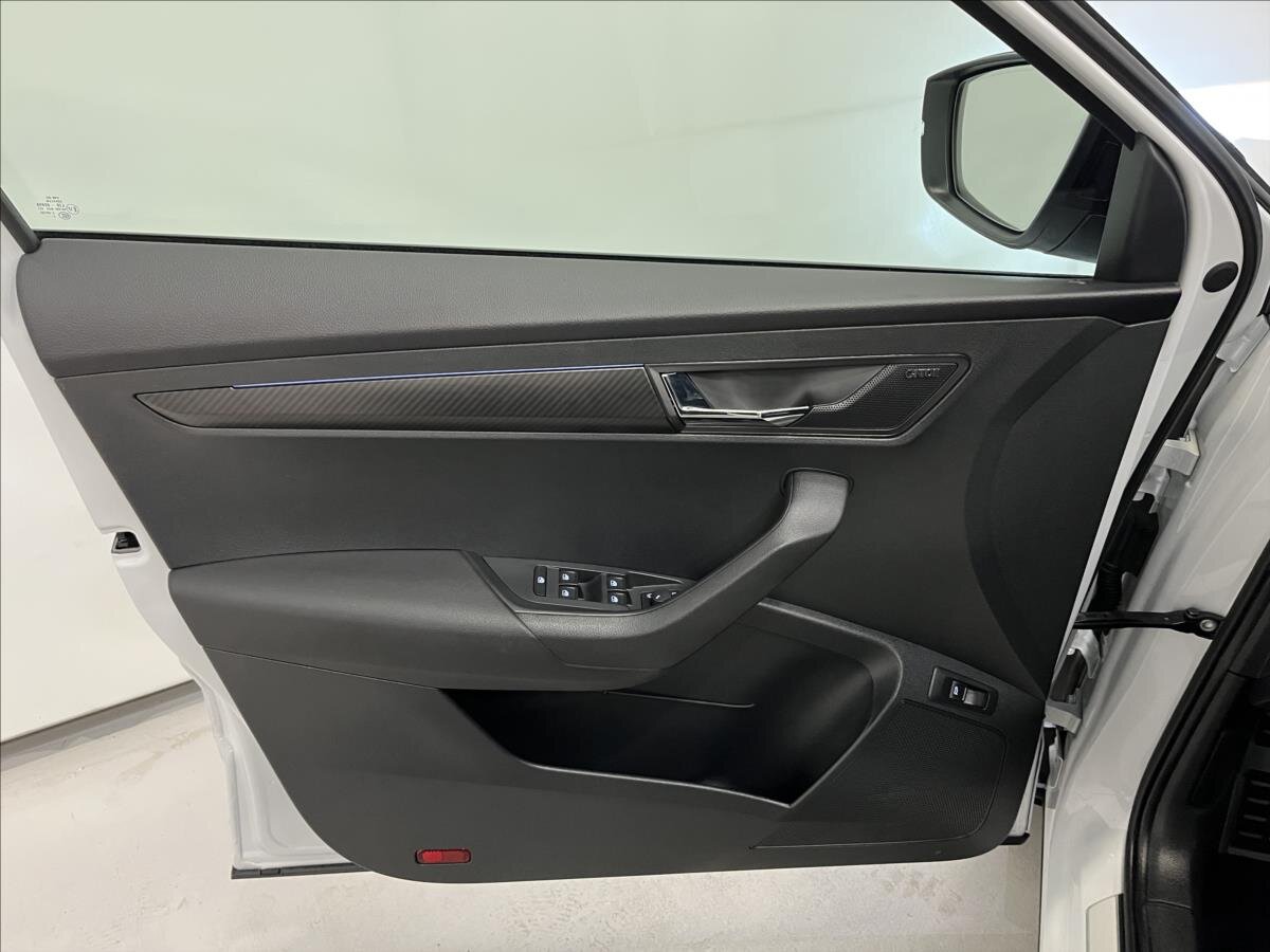 Škoda Karoq SUV 1,5 l 110 kw