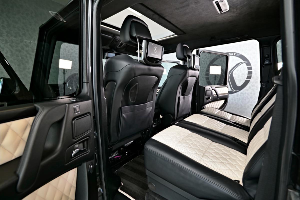 Mercedes-Benz Třídy G